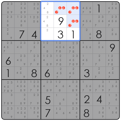 brain teasers sudoku