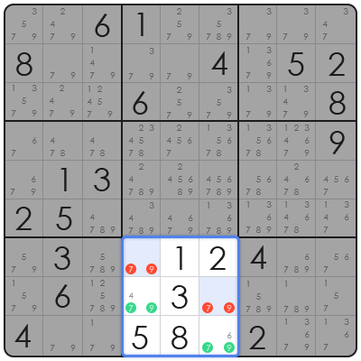 advanced sudoku solving strategies