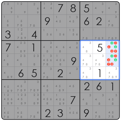 sudoku with answers